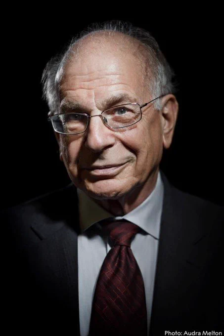 Daniel Kahneman