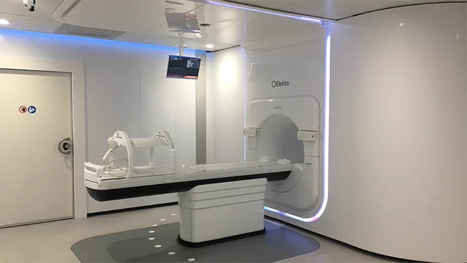 MR Linac machine