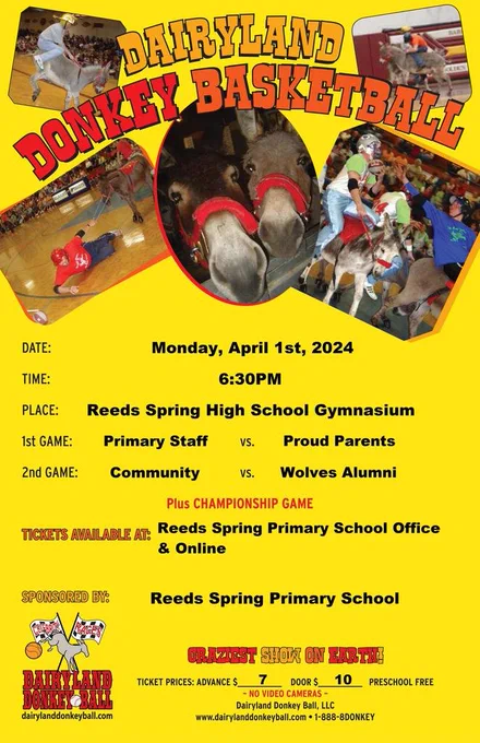 donkey poster