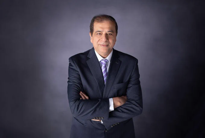 Photo of Anil Arora.