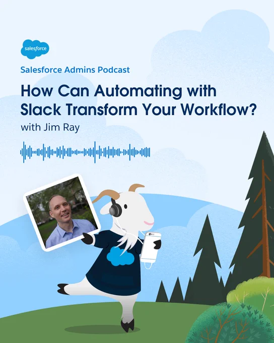 How Can Automating with Slack Transform Your Workflow with Jim Ray. 