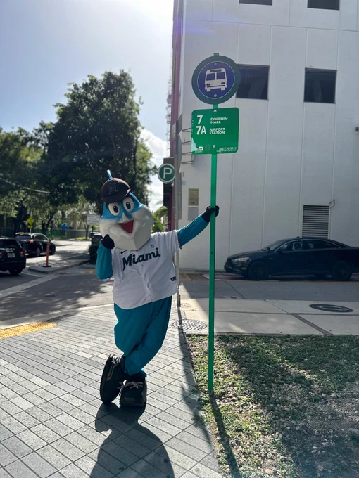 Billy the Marlin
