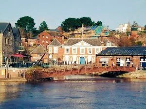 Photo of the previous Mallison Bridge 
