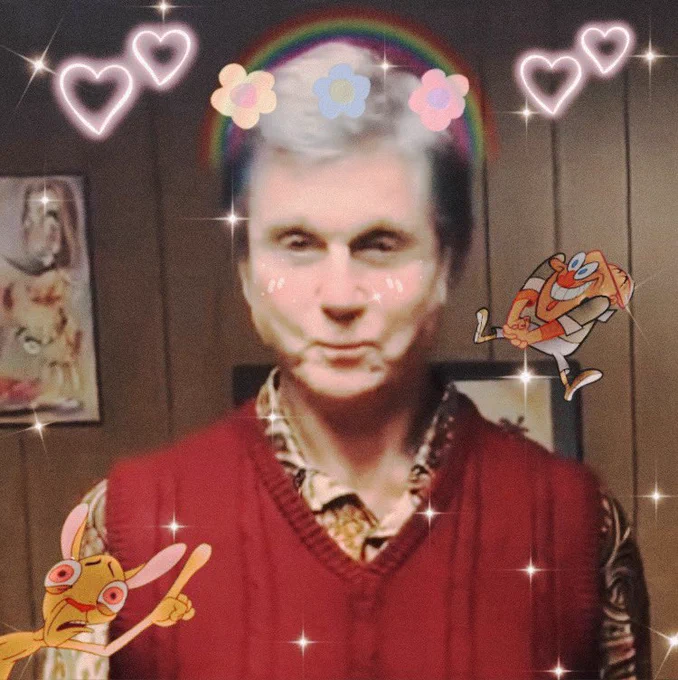 a cute picture of me!