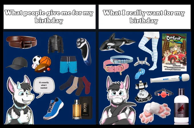 Art of my Sona made by: LoboWupp
