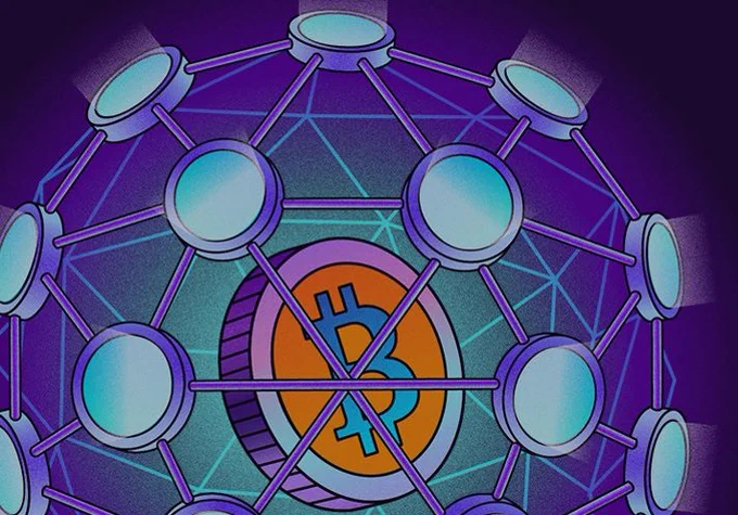 Interlay $iBTC logo