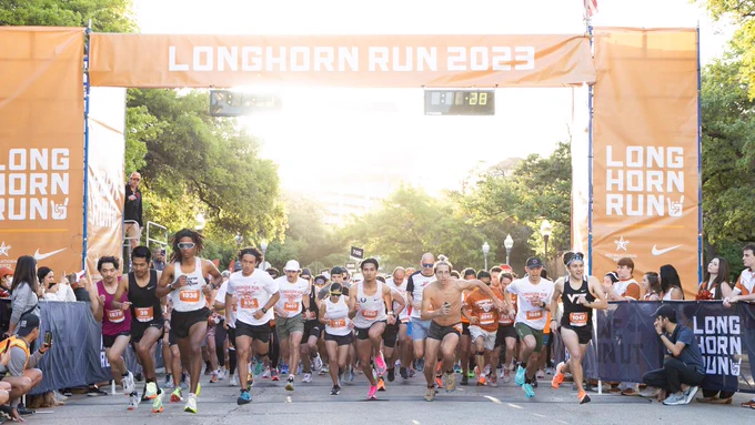2023 Longhorn Run