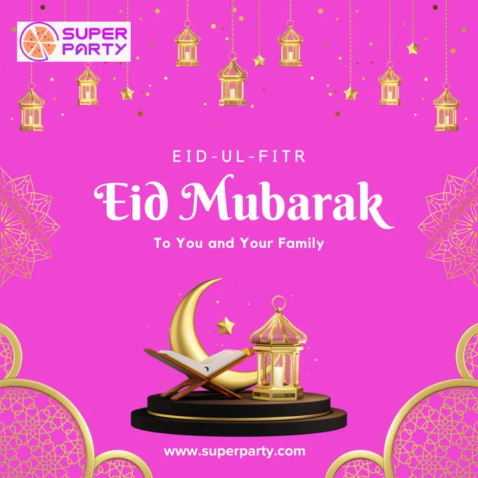 Eid Mubarak