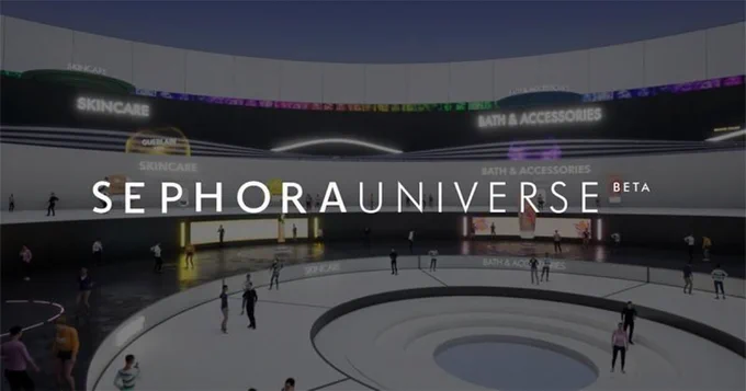 Sephora Universe Beta Debuts At NFT Paris
