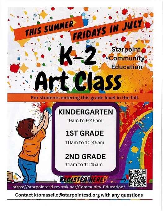 Art class