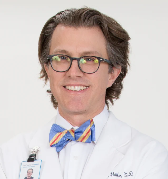 Christian Pettker, MD