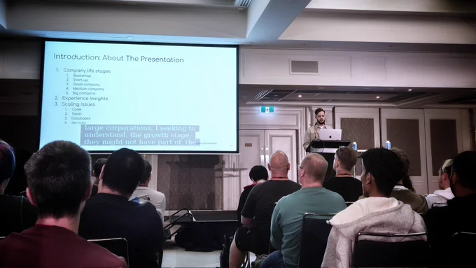 Scaling Ruby Applications: Challenges, Solutions and Best Practices