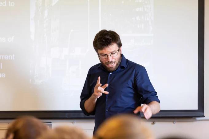 Dr Marco Di Nunzio