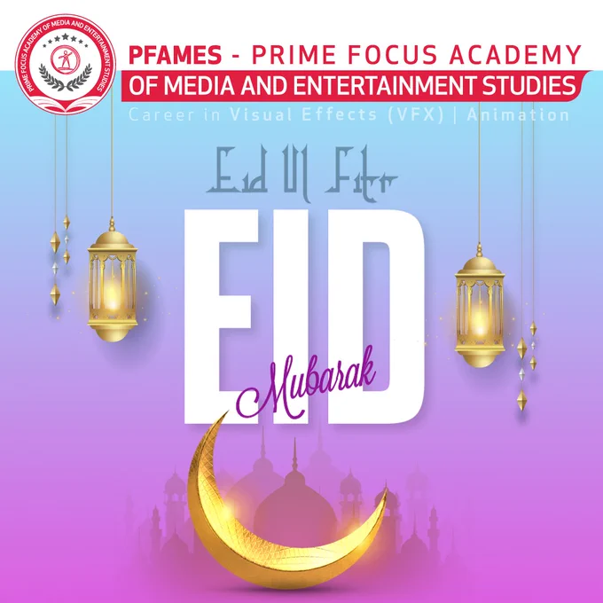 May the holy festival of #EidUlFitr bring happiness & prosperity to your lives! ✨🌙
Team PFAMES wishes you a blissful and prosperous Eid.

#Eid #Eidmubarak #ramadan  #festivalsofIndia #Eid2024 #Eidcelebrations #eidwishes #HappyEid #Eidulfitr2024 #EidUlFitr #EidAlFitr2024  #eidaladha  #careercourses #PFAMES