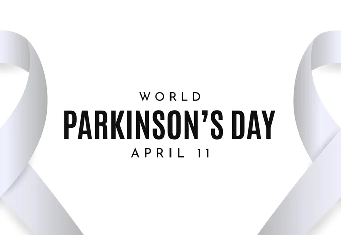 World Parkinson's Day
April 11