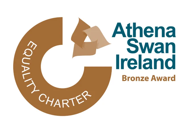 Athena Swan Ireland Bronze Award Logo