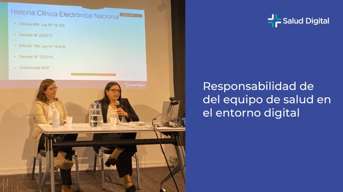 Personas presentando en la actividad