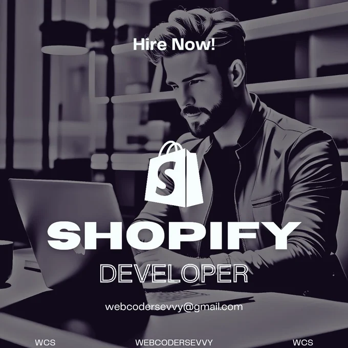 Hire a professional Shopify Theme Developer for NextGen Shopify Store Design