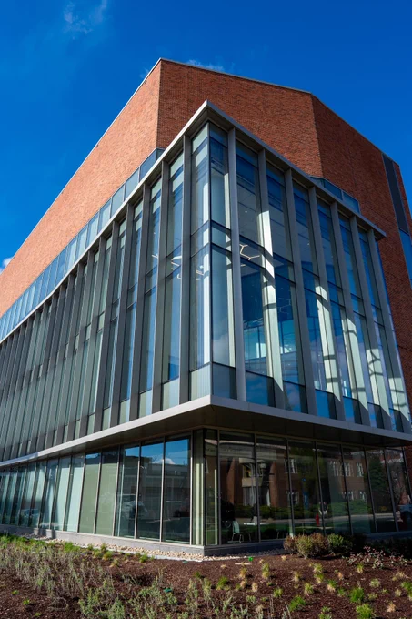 Chemistry Building exterior