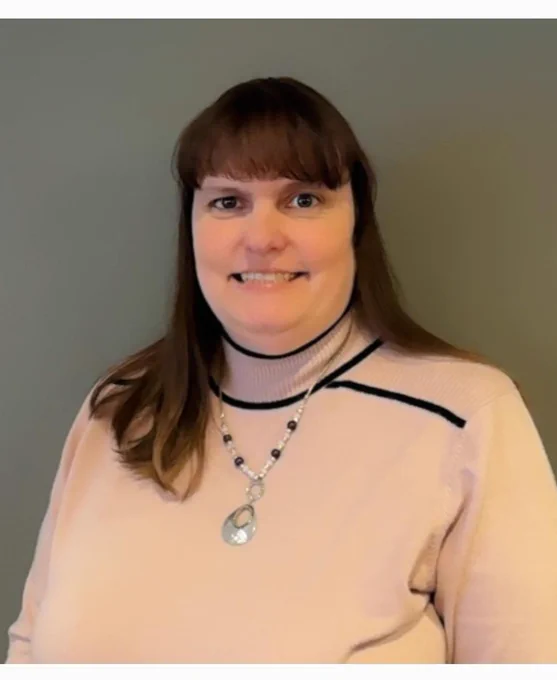Pictured is Ms. Tanya Stewart from Gilmer County.