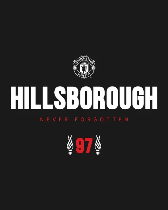 The 97 victims of the Hillsborough disaster will never be forgotten.