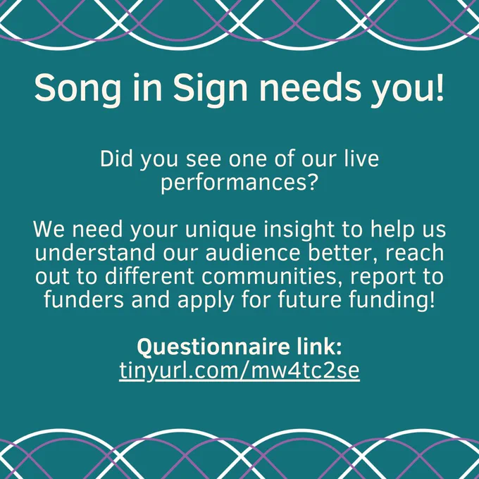 This is a slide with the details for how to get involved. These details are all in the caption of the post.