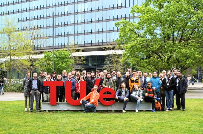 A group photo of FOSD meeting 2024 participants 