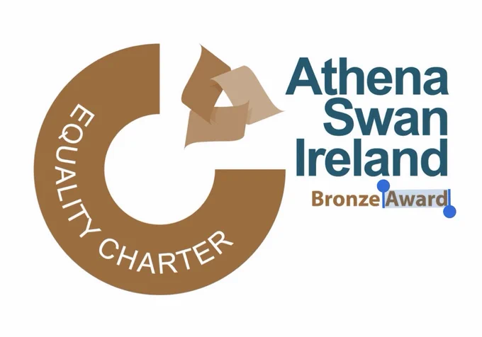 Athena Swan Ireland Bronze Award
