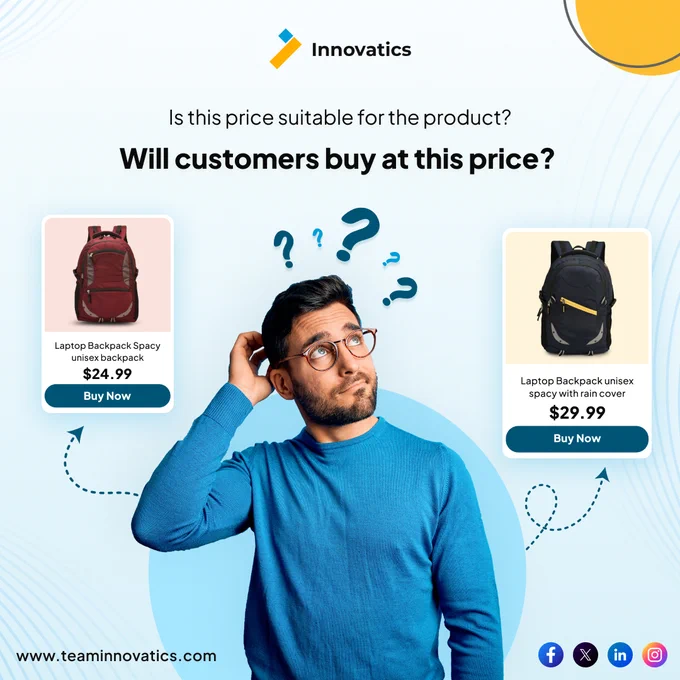 Many #retailers fall short when it comes to deciding right prices for the product because they do not spend enough time strategically thinking about the suitable prices for the product.  Over the top if you look at the purchasing habits of the consumer they often compare and shop, which means that if your product is not priced right you will miss an opportunity of acquiring a customer. Hence, to overcome this we help the brands with price optimization analytics as it  is the best way to go.



This is all about gathering data and deriving valuable insights to establish a competitive price for your product while aligning with your business objectives. Try #advancedanalytics and #AIsolutions

Contact us now..! 

#Dataanalytics #Datascience #Dataservices 