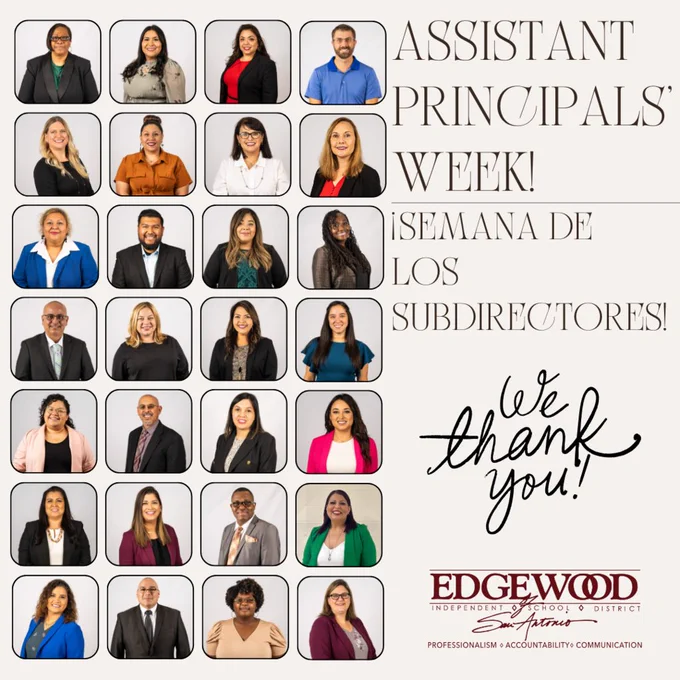 Edgewood ISD of San Antonio