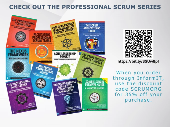Professional Scrum Series