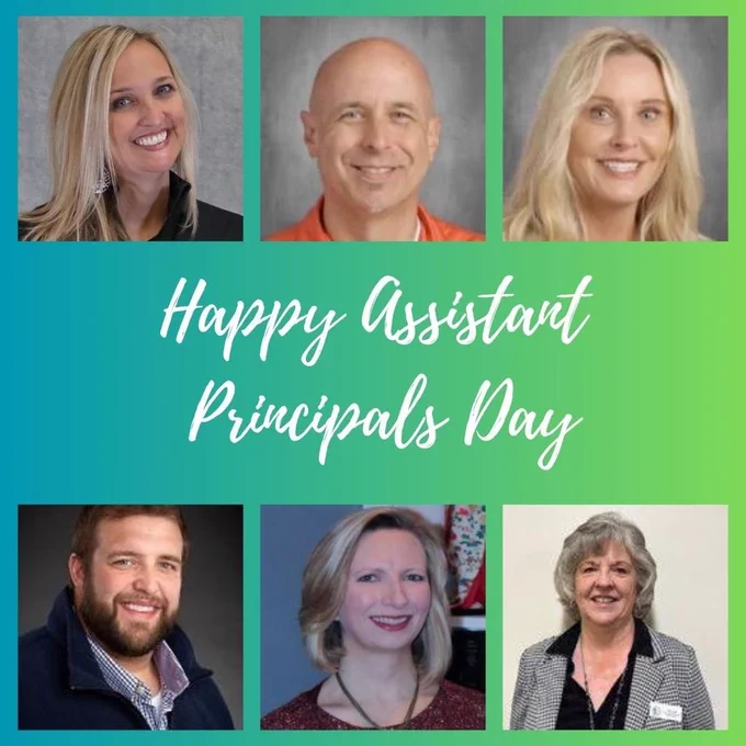 all gcs assistant principals