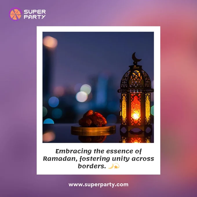 Ramzan celebrations