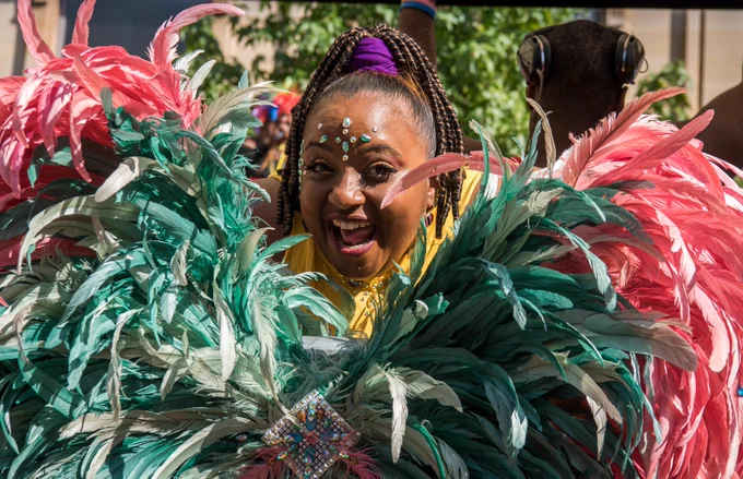 Hackney Carnival 2019.