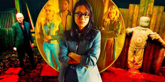 Eli Roth's New VR Horror Series The Faceless Lady Debuts Sneak Peek Debriefing Contestants [EXCLUSIVE]
