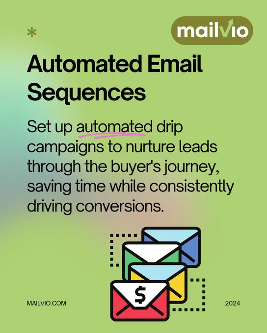 Automated Email Sequence