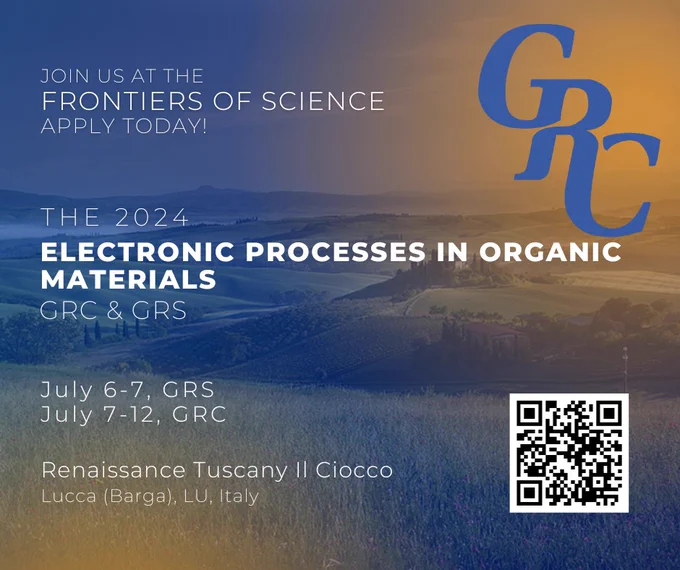 Image of GRC advertising poster