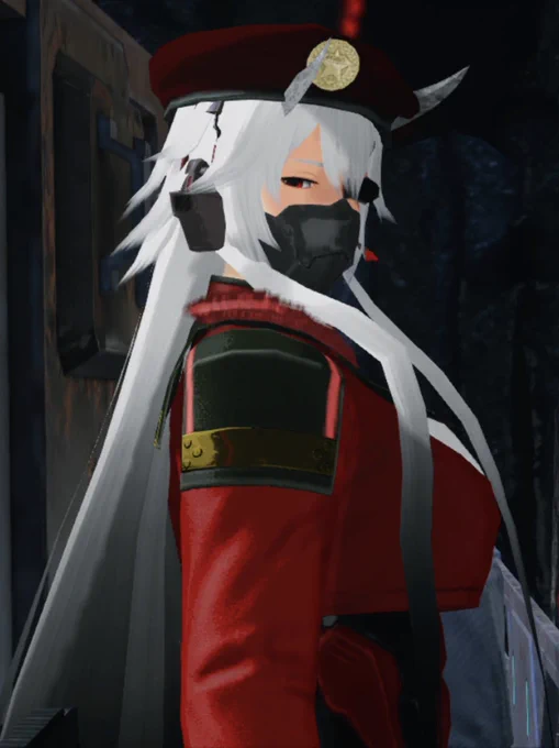 Greetings I, i’m Commander Naomi, Military Officer of ARKS. 

I Roleplay as an Emotionless Kuudere Deuman, who’s a creation of Luther with a focus on military tactics and mannerism part of project Crimson. 

What i post on this profile??

Fictional Military fashion SS 

Lore posts of my characters 

Short RP posts

Sometimes clips from my sessions in NGS or PSO2

Collaboration screenshots

——

I i’m a Roleplayer at heart and enjoy doing Roleplays focused on story driven narratives or a simple slice of life RP. I do not however do R18 Roleplays i’m not into doing anything sexual or lewd. I’m a fan of the Phantasy Star IP and recently a fan of the FinalFantasy14 IP too. 


That is all i hope we get along Thats is all. You are dismissed Guardian/Warrior of Light. . .