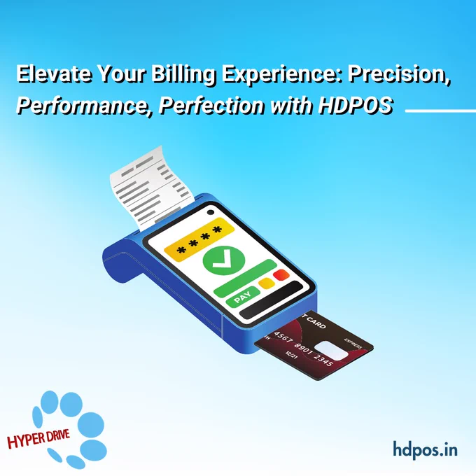Billing software