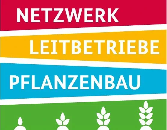 Logo Netzwerk Leitbetriebe Pflanzenbau