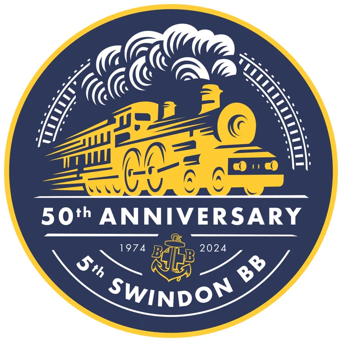 5th Swindon Boys' Brigade 50th Anniversary