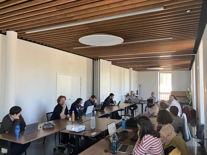 EcoScope Modelling Workshop