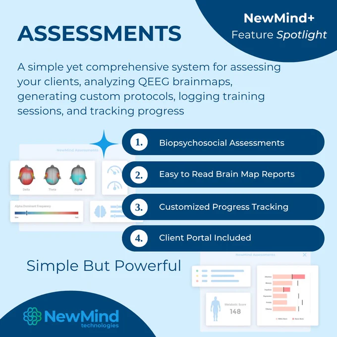 NewMind  Feature Spotlight -- Assessments