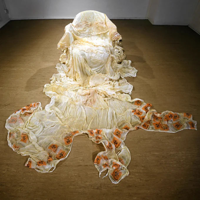 Installation by Bea Last