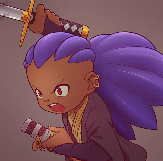 art artist artwork 2D character 3D character 2D designer 3D designer 2D animation 3D animation illustration graphics afro line anime commission work commission open 