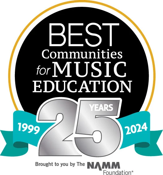 NAMM award logo