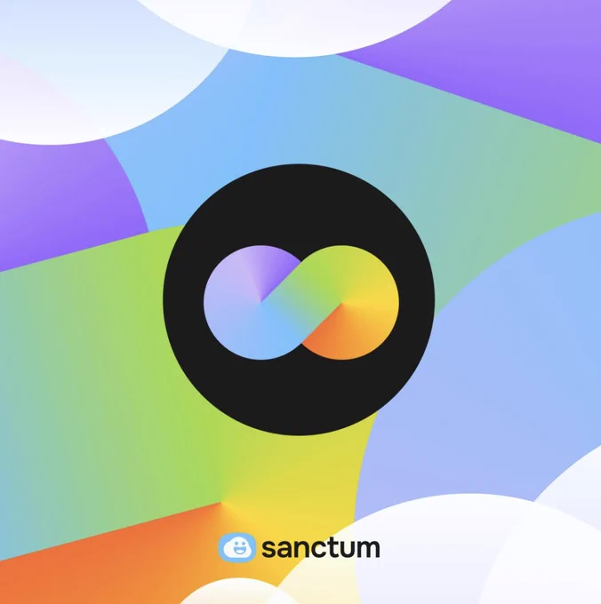 【エアドロ案件💎】
sanctumのLSTが手に入る！

🌜610万ドル調達のPJ @sanctumso
🌜VCは、DragonflyやSequoia/Solanaなど
🌜現在 $SOL をステーキングすることで $INF が手に入ります。

公式「まもなくサプライズがあります。」

参加👉 https://app.sanctum.so/infinity

Meteoraと組み合わせ可能↓