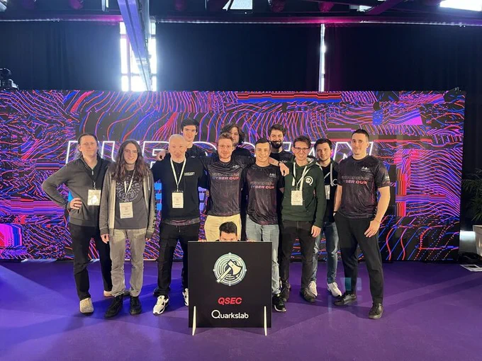 the haxe wielding haxxorz of QSEC