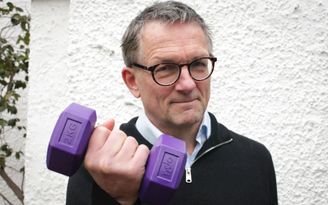 Dr Michael Mosley