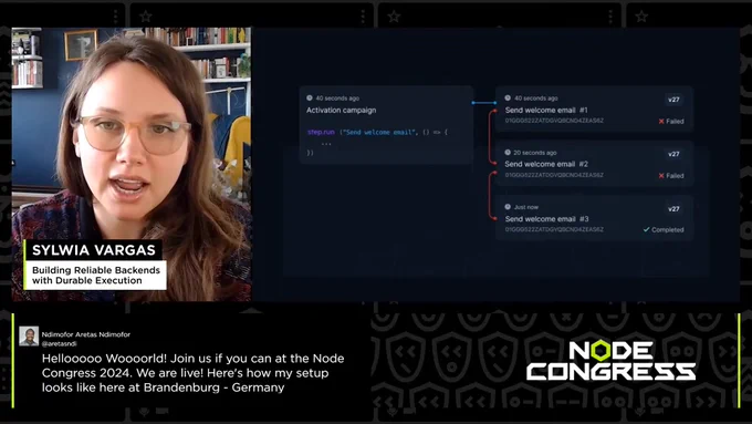 Node Congress 2024